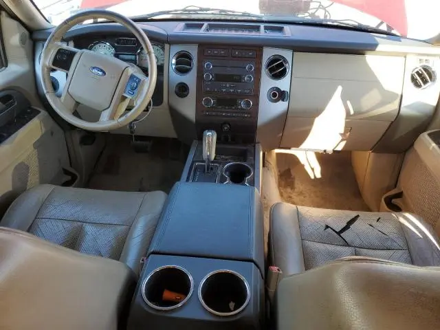 2014 FORD EXPEDITION EL XLT  