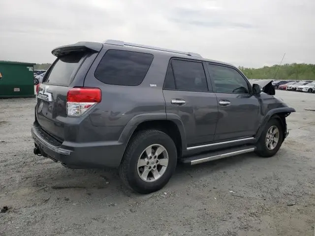 2012 TOYOTA 4RUNNER SR5
