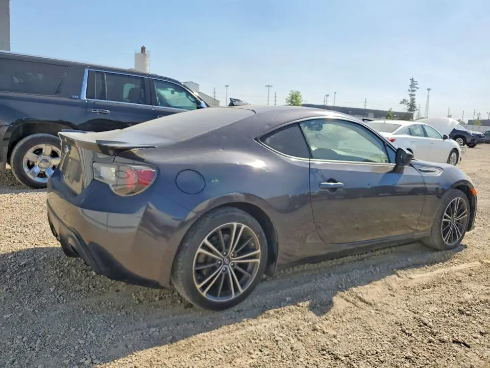 2014 SUBARU BRZ 2.0 LIMITED  