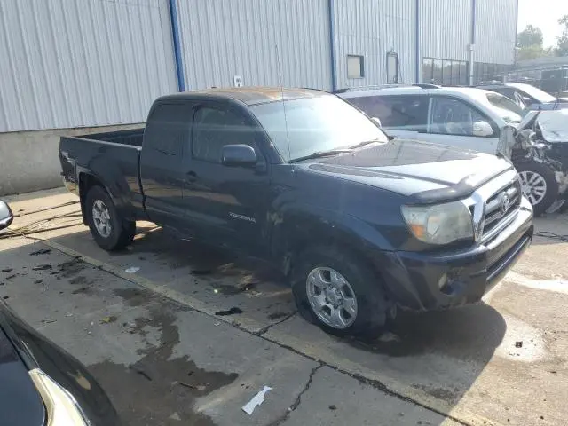 2010 TOYOTA TACOMA ACCESS CAB  