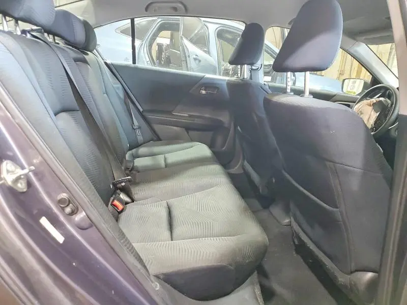 2014 HONDA ACCORD LX  