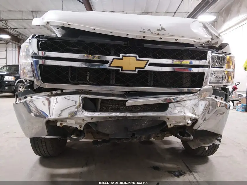 2013 CHEVROLET SILVERADO 2500HD WORK TRUCK