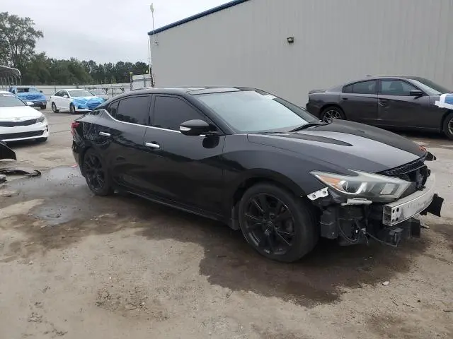 2016 NISSAN MAXIMA 3.5S  