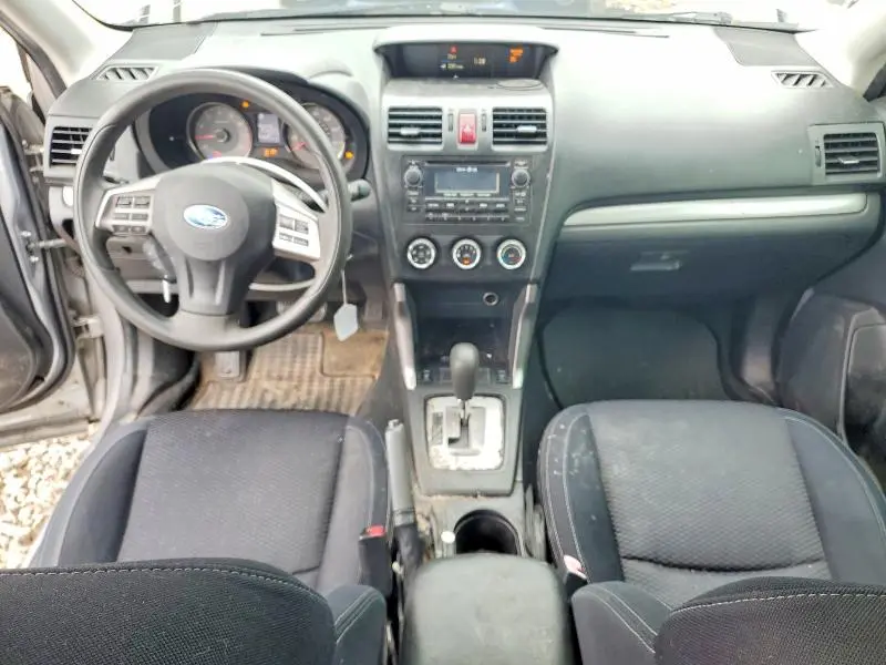 2015 SUBARU FORESTER 2.5I PREMIUM  