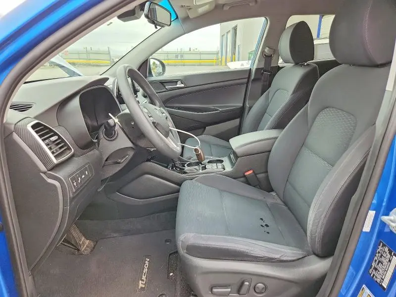 2019 HYUNDAI TUCSON SEL  