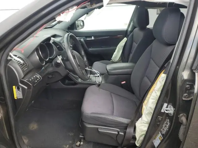 2011 KIA SORENTO BASE  