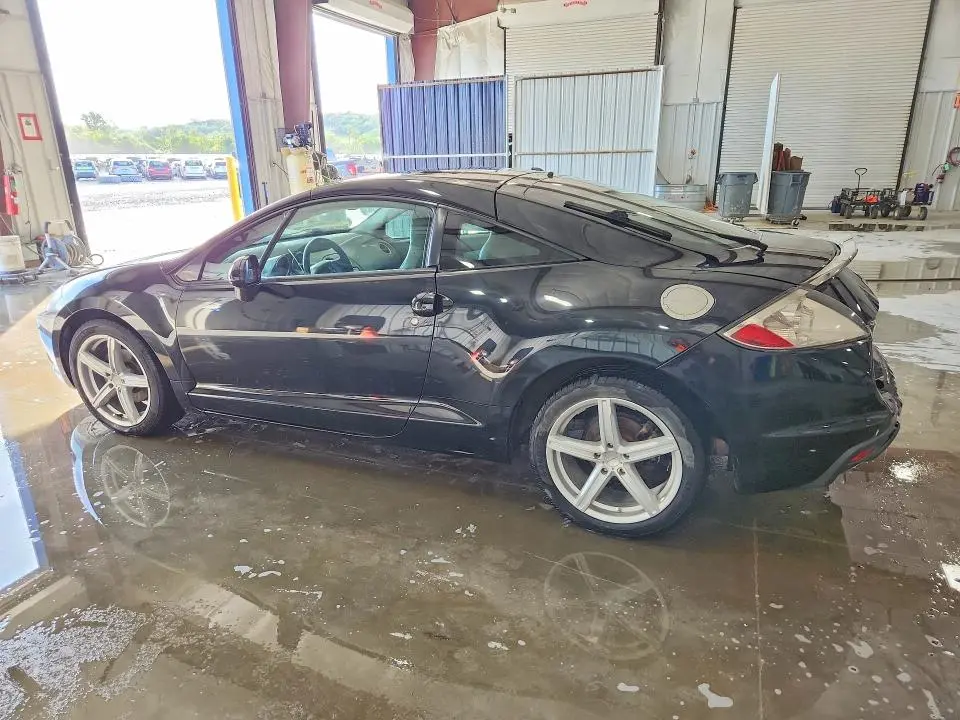 2011 MITSUBISHI ECLIPSE GS SPORT  