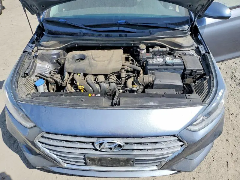 2018 HYUNDAI ACCENT SE  