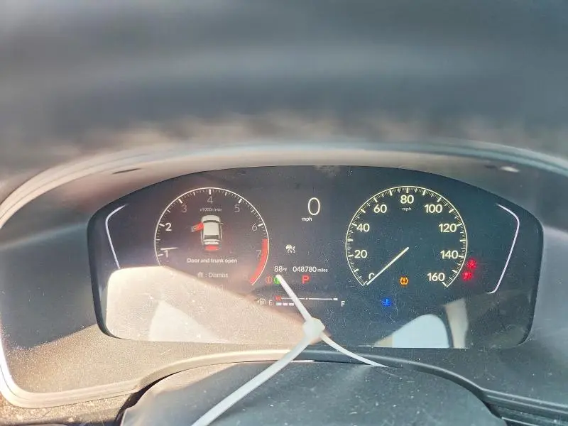 2023 HONDA CIVIC EX  