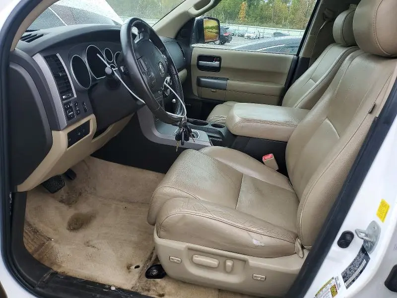 2011 TOYOTA SEQUOIA LIMITED  