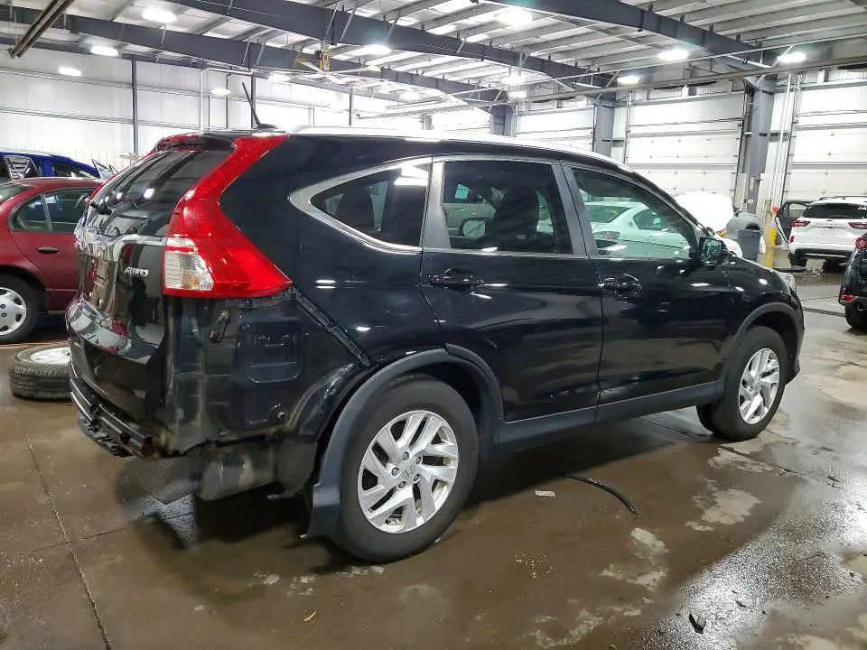 2016 HONDA CR-V EXL  