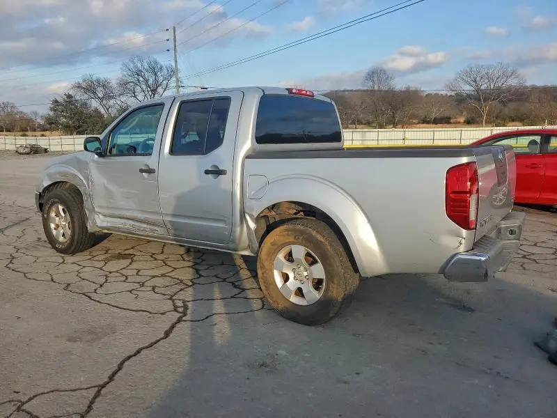 2011 NISSAN FRONTIER S  