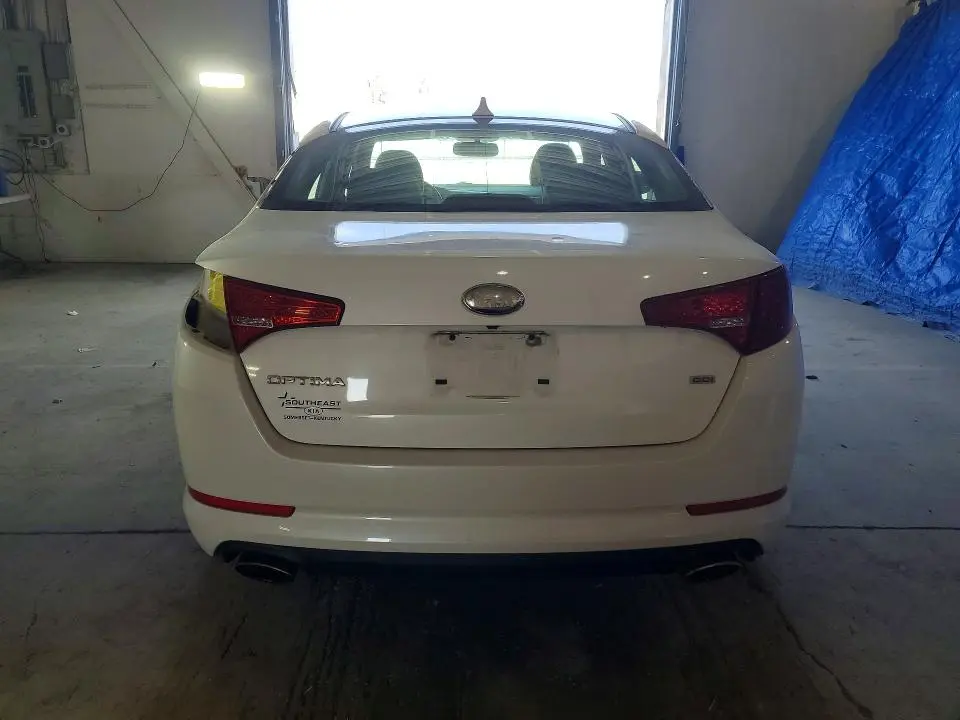 2013 KIA OPTIMA LX  