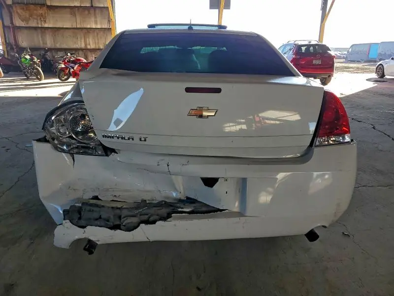 2012 CHEVROLET IMPALA LT  