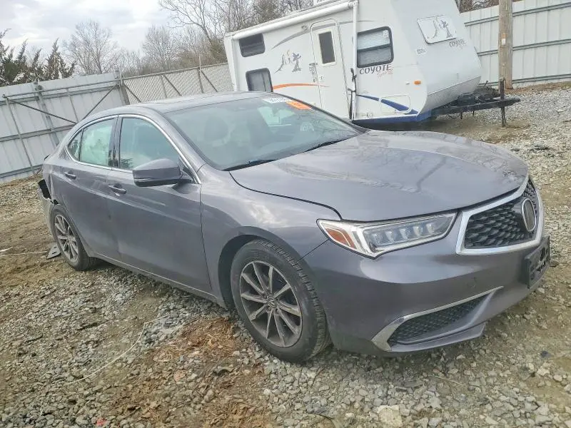 2020 ACURA TLX TECHNOLOGY  
