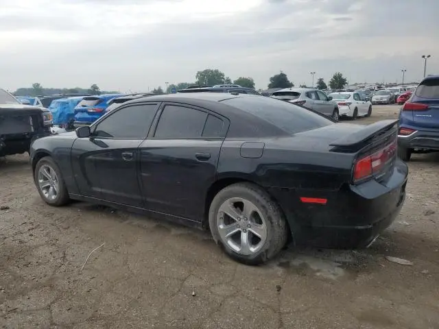 2013 DODGE CHARGER SXT  