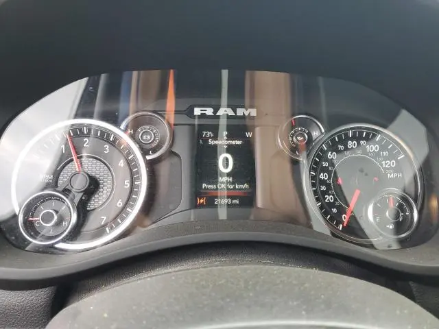 2023 RAM 2500 TRADESMAN  