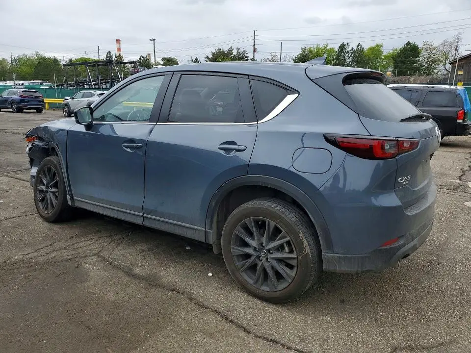 2023 MAZDA CX-5 PREFERRED  