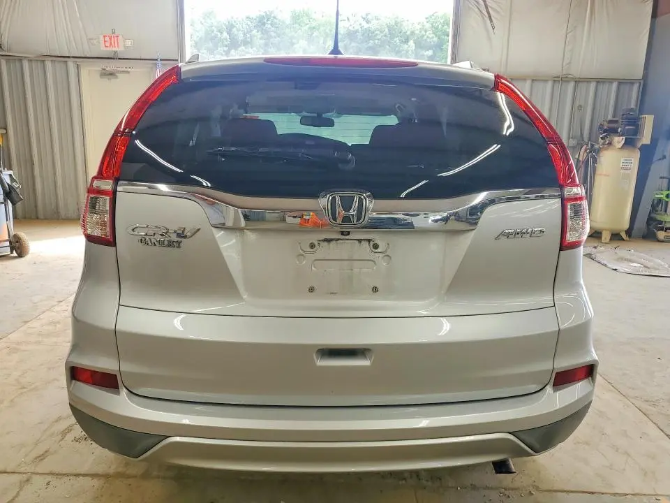 2016 HONDA CR-V EXL  
