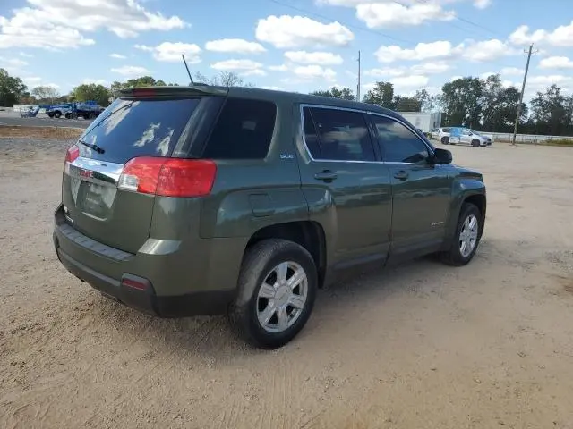 2015 GMC TERRAIN SL   