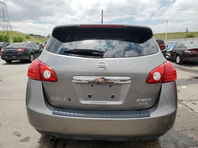 2013 NISSAN ROGUE S  