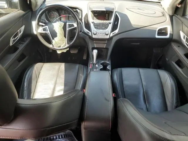 2014 GMC TERRAIN SLT  