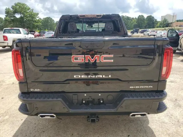 2025 GMC SIERRA K1500 DENALI  