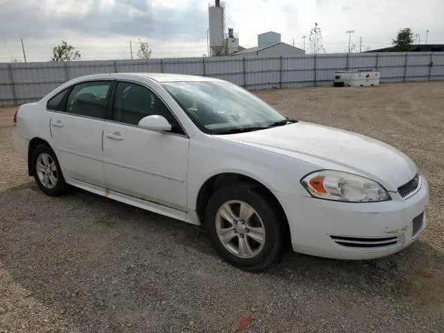 2013 CHEVROLET IMPALA LS  