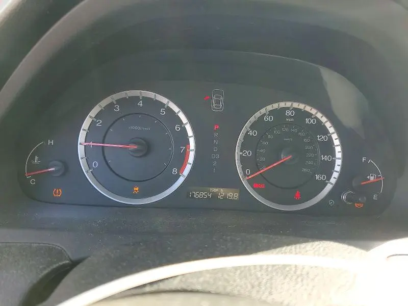 2012 HONDA ACCORD LX  
