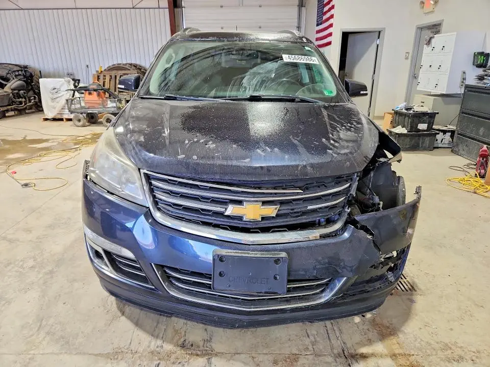 2015 CHEVROLET TRAVERSE LTZ  
