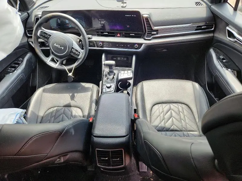 2025 KIA SPORTAGE X LINE  