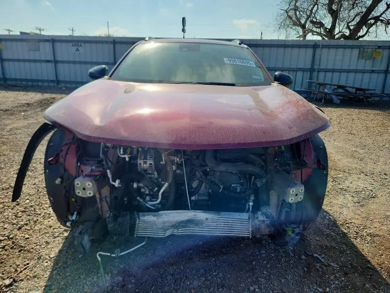 2024 CHEVROLET TRAX 2RS  