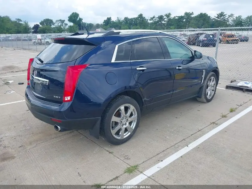 2011 CADILLAC SRX TURBO PREMIUM