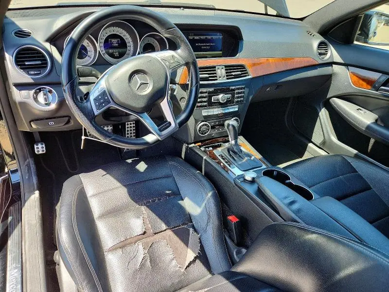 2014 MERCEDES-BENZ C 250  