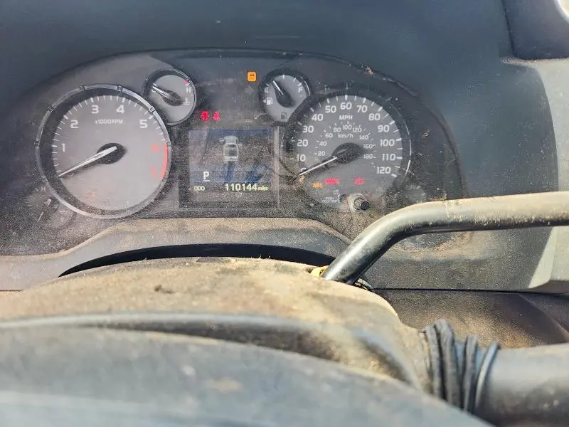 2014 TOYOTA TUNDRA SR  