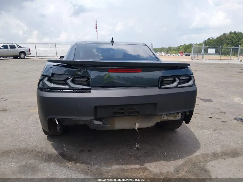 2015 CHEVROLET CAMARO 1SS