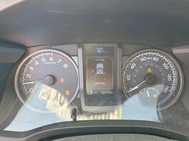 2019 TOYOTA TACOMA TRD SPORT  