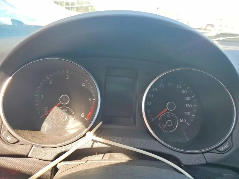 2012 VOLKSWAGEN JETTA TDI  