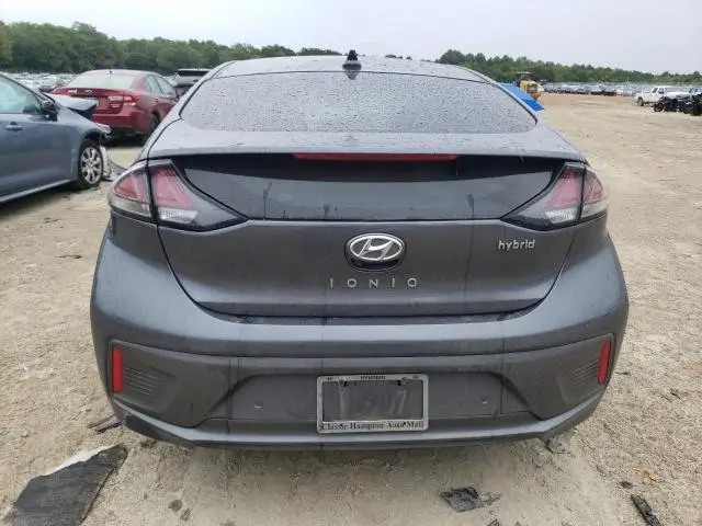 2020 HYUNDAI IONIQ LIMITED  