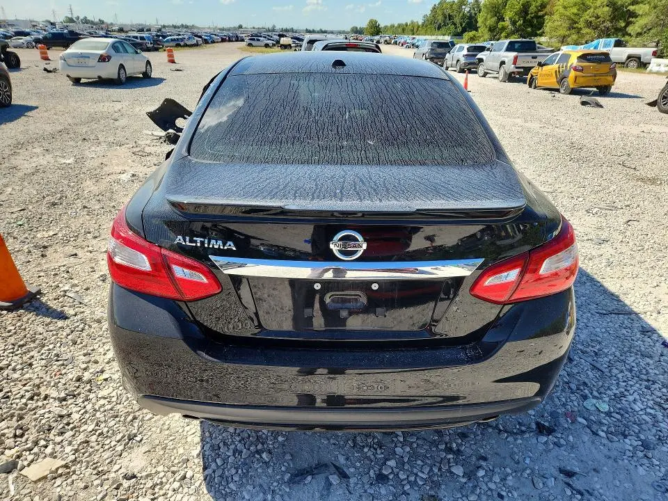 2016 NISSAN ALTIMA 2.5 SL  