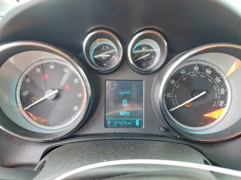 2014 BUICK VERANO CONVENIENCE  