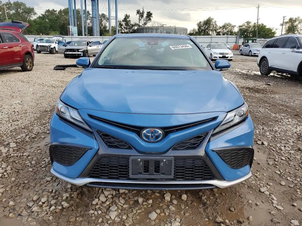 2024 TOYOTA CAMRY XSE  