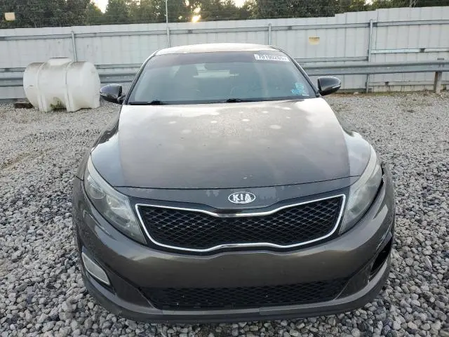 2014 KIA OPTIMA EX  