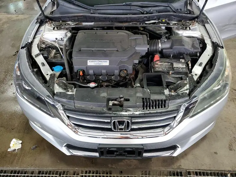 2014 HONDA ACCORD EXL  