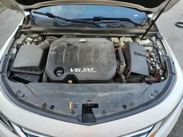 2015 CHEVROLET IMPALA LT  