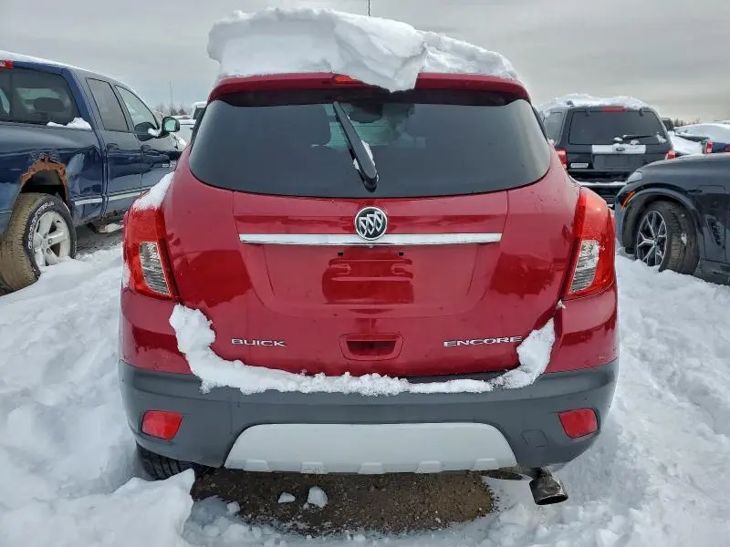 2014 BUICK ENCORE   