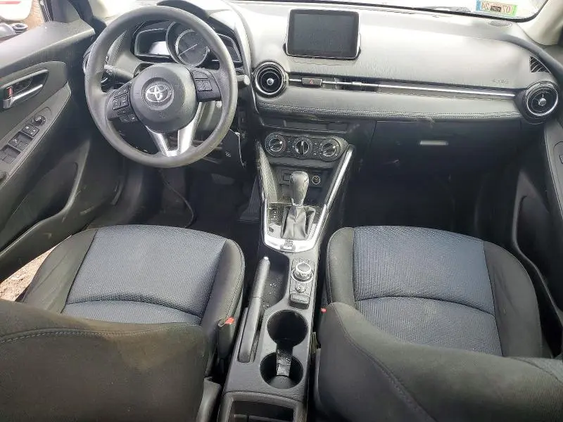 2018 TOYOTA YARIS IA BASE  
