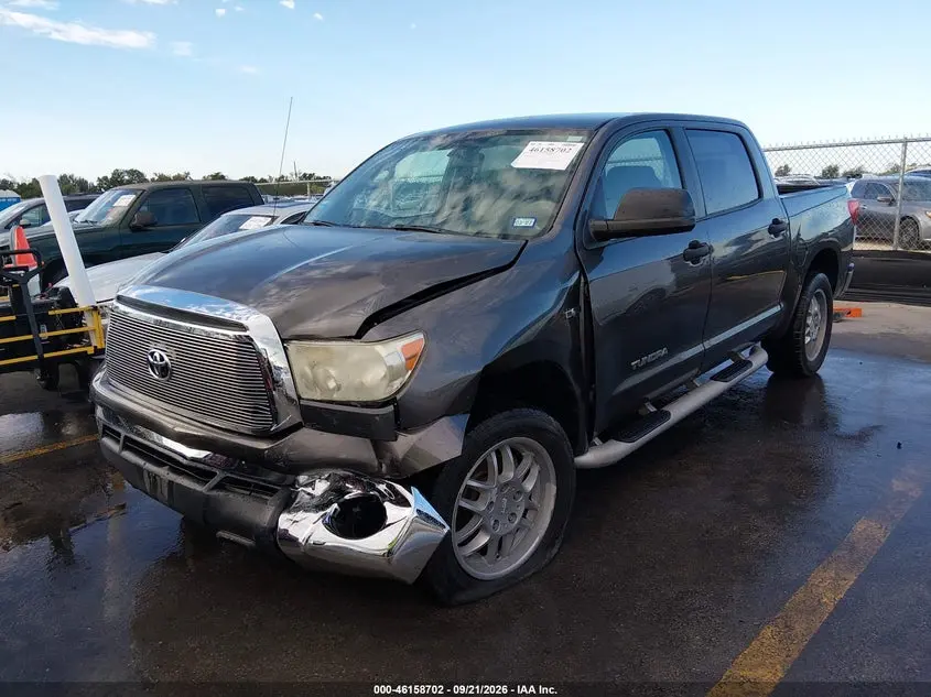 2011 TOYOTA TUNDRA GRADE 4.6L V8