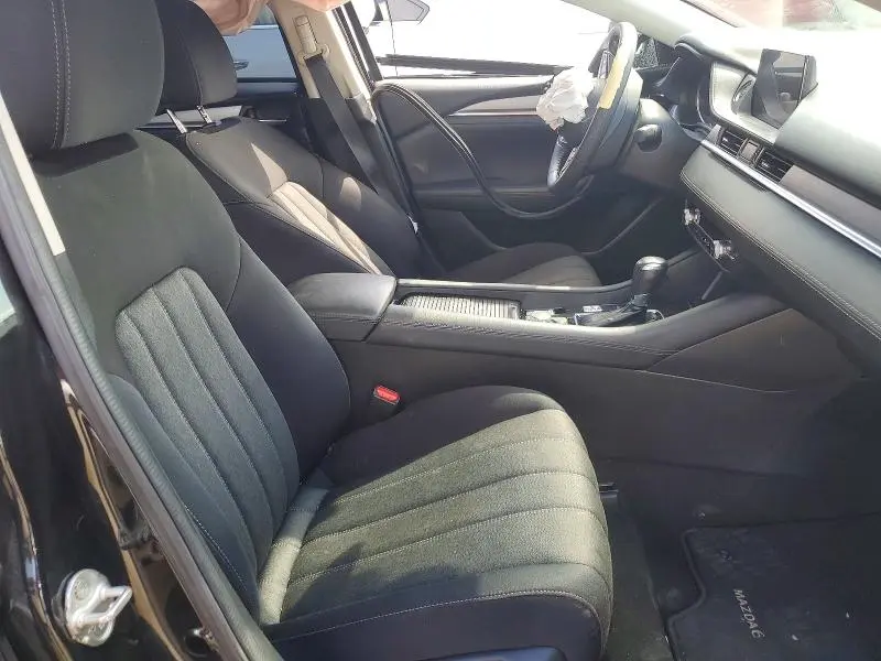 2021 MAZDA 6 SPORT  