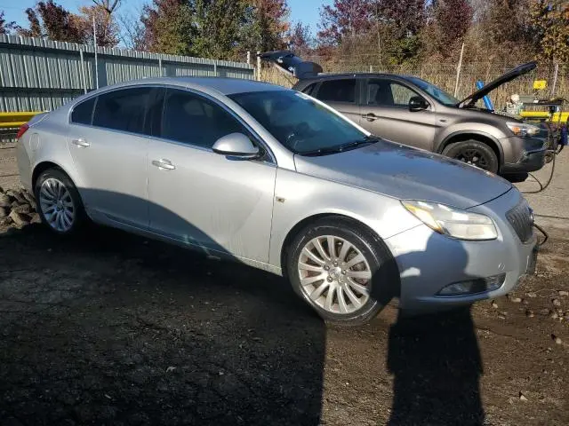2011 BUICK REGAL CXL  